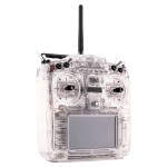 RadioMaster TX16S MKII FCC Radio Transparent Version MCK Edition ELRS M2 Sticky360 Gimbal Stick Ends 16CH RC FPV Racing Drone